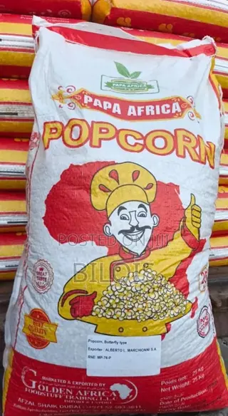Popcorn Kernel