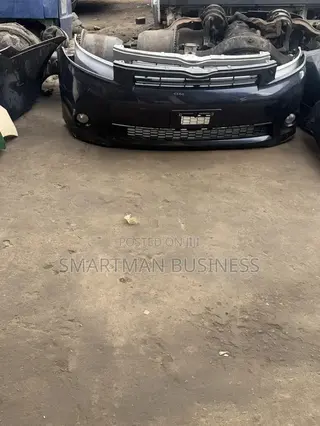 Voxy Front Bumper 2008 - 2010