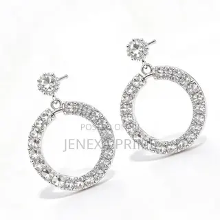 Hoops Super Beautiful Earrings for Sale