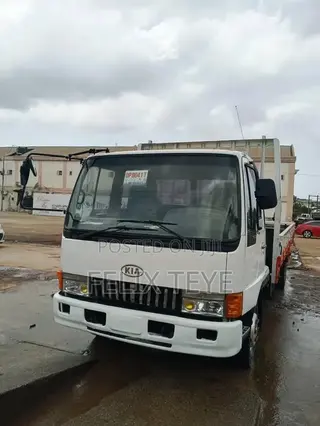 Kia Rhino Truck
