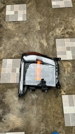 Ford F150 2021-2024 Headlights Full Led Left Side Available