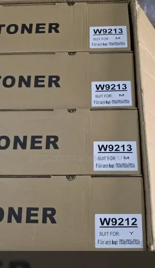 W9213Mc Toner