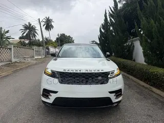 Land Rover Range Rover Velar 2019 White
