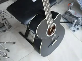 Glarry GMB102 EQ Acoustic Bass Guitar | Original | Kumasi