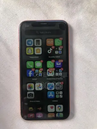 Apple iPhone XR 128 GB Pink