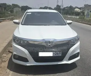 Honda Crider Comfort 2018 White