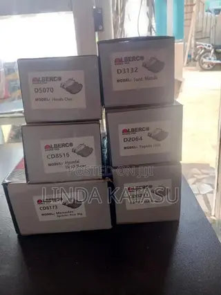 Brake Pads Types , Hyundai ,kIA,Mercedes , Honda Toyoto