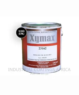 Xymax Mono Zinc Me Iii/390, Cold Galvanize Marine Primer 12.1kg