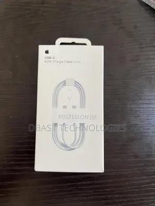 Original Fast Type C to C Cord for iPhone