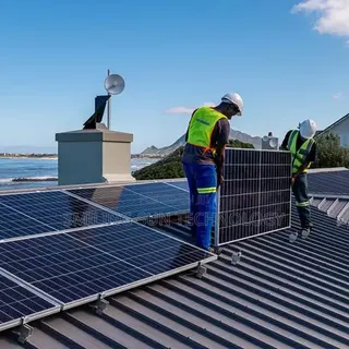 585w Jinko Bifacial Panel
