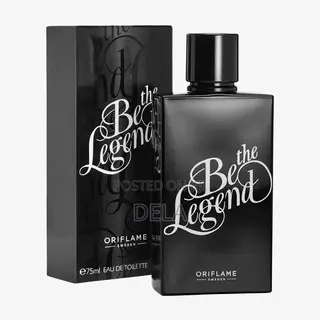 Be the Legend Eau De Toilette