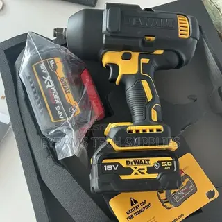 DeWALT DCF900XPG 18v 1/2" Brushless Impact Tool 9ah + 5ah Charger