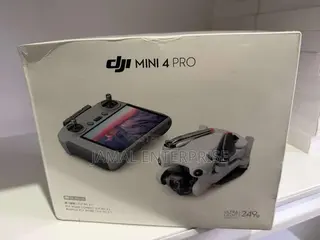 Brand New Dji Mini 4 Pro Combo With Fly More Combo Accra Ghana
