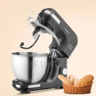 Decakila Kitchen Machine 600w - 7 Speed - Kemx003b