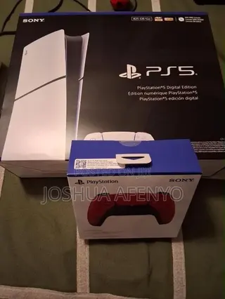 Play Station 5 Digital