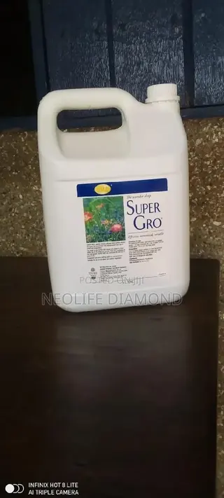 Super Gro Organic Fertilizer