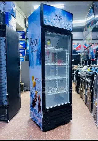 Roch 350litres Display Fridge