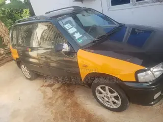 Mazda Demio 2009 Gray