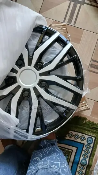 Universal Wheel Cover 17 Inch