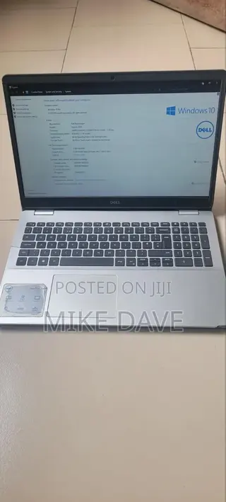 Laptop Dell Inspiron 5559 8GB Intel Core i3 HDD 500GB