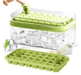 Ice Cubes Maker