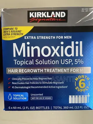 Kirkland Minoxidil