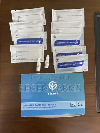 Hiv and Syphilis Combo Rapid Diagnostic Test Reagent Test Kit