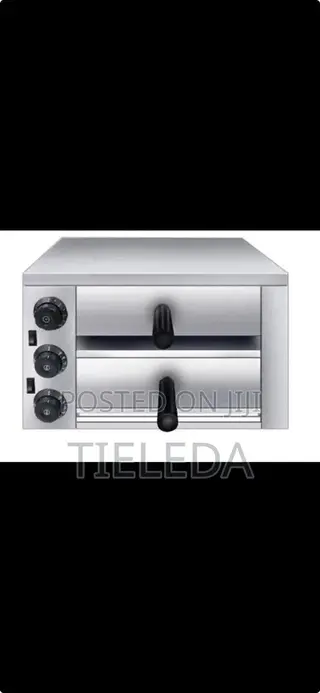 Commercial Electric Pizza Oven
