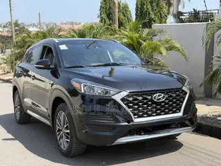 Hyundai Tucson Sport FWD 2020 Black