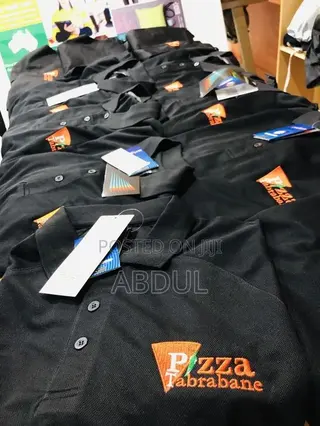 High Quality Shirt Printing