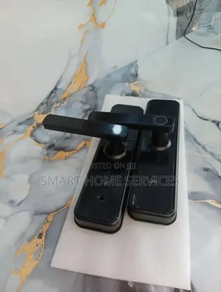 Smart Fingerprint Door Lock