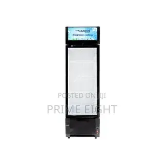 Nasco 358L Display Refrigerator (NAS-FL400-1DR) Available in Stock