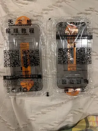iPhone 17/18 Pro Max Screen Protector