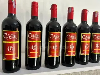 Cuvée De Baron Red Wine(Spain) 11.5% Alc