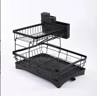 Kitchen Dish Rack