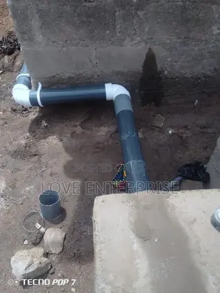 Bio Digester Installation