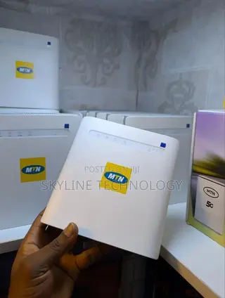 MTN Turbonet Only With Adapter