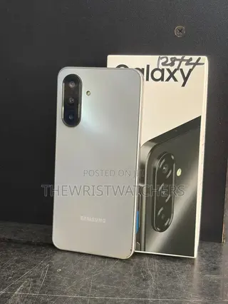 New Samsung Galaxy A17 128 GB Gray