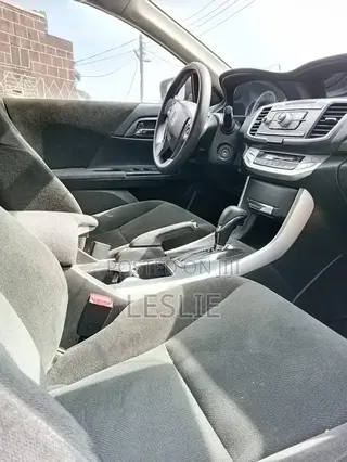 Honda Accord 2013 Black