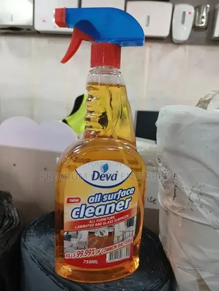 Deva All Surface Cleaner 750ml