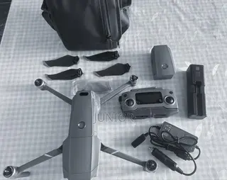 Mavic 2 Pro Fly More Combo Drone