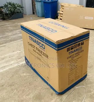Super Fast 1 Door Nasco Nas-400fl FrostMax Gold Freezer