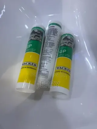 Gp Silicone (Transparent) Sealant