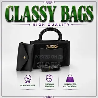 Quality Leather Bags