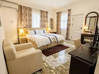 Superior Three-Bedrooms Apartment With Balcony