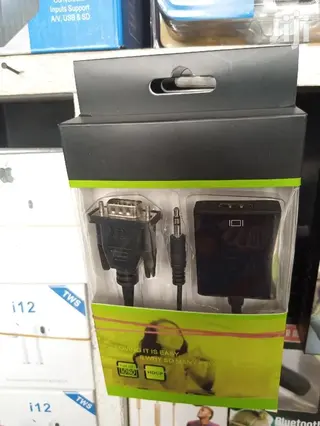 VGA To HDMI Converter