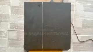 Jailbroken PS4 Console. The Fan Is Loud but Works