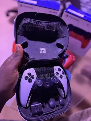 PlayStation Dualsense Edge Controller