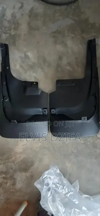 Car Mud Guards / Car Back Rubbers