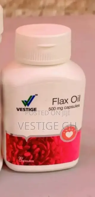 Vestige Flax Oil